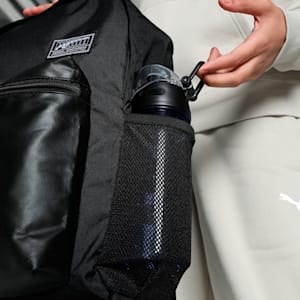 Academy Backpack, PUMA Black, extralarge-IND