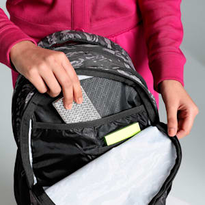Academy Backpack, PUMA Black-Camo AOP, extralarge-IND