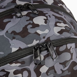 Academy Backpack, Concrete Gray-Camo AOP, extralarge-IND