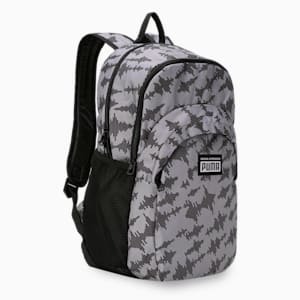 Academy Backpack, Concrete Gray-Camo AOP, extralarge-IND