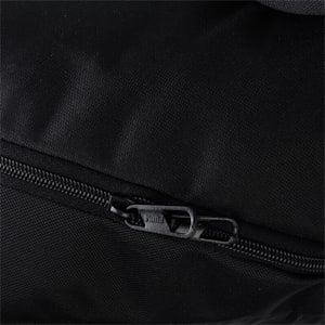 PUMA Patch Unisex Backpack, PUMA Black, extralarge-IND