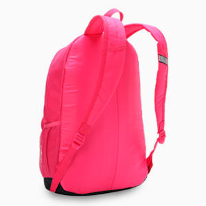 PUMA Patch Unisex Backpack, Garnet Rose, extralarge-IND