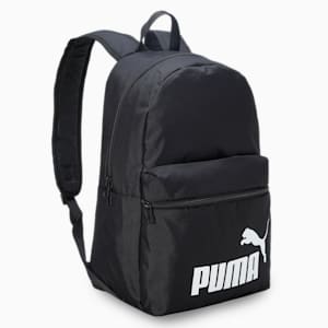 Phase Backpack, PUMA Black, extralarge-IND