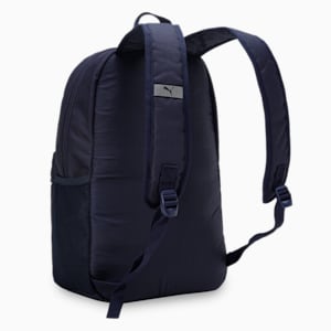 PUMA Phase Unisex Backpack, PUMA Navy, extralarge-IND