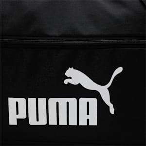 PUMA Phase Unisex Sports Bag, PUMA Black, extralarge-IND