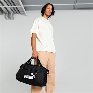 Phase Sports Bag, PUMA Black, extralarge-IND