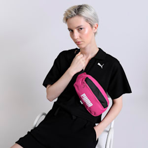 Plus Waist Bag, PUMA Pink, extralarge-IND