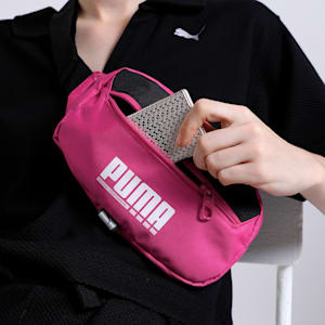 Plus Waist Bag, PUMA Pink, extralarge-IND