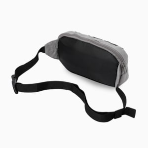 PUMA Plus Unisex Waist Bag, Stormy Slate, extralarge-IND