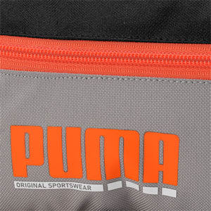 PUMA Plus Unisex Waist Bag, Stormy Slate, extralarge-IND
