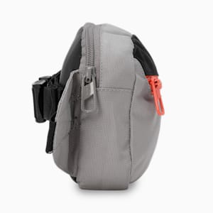 PUMA Plus Unisex Waist Bag, Stormy Slate, extralarge-IND