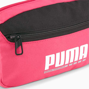 PUMA Plus Unisex Waist Bag, Garnet Rose, extralarge-IND