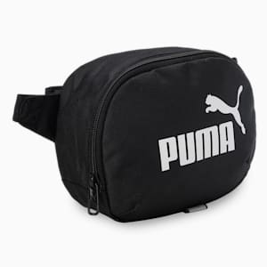 PUMA Phase Unisex Waist Bag, PUMA Black, extralarge-IND