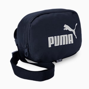 PUMA Phase Unisex Waist Bag, PUMA Navy, extralarge-IND