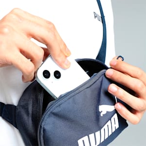 PUMA Phase Unisex Waist Bag, PUMA Navy, extralarge-IND