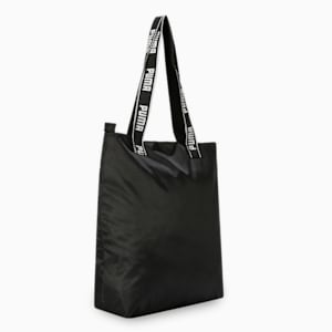 Core Base Women's Shopper, PUMA Black, extralarge-IND