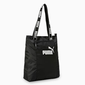 Core Base Women's Shopper, PUMA Black, extralarge-IND