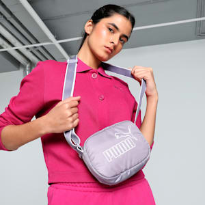 Puma sling bag for ladies outlet