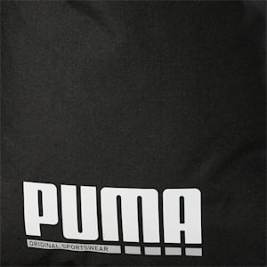 PUMA Plus Unisex Gym Sack, PUMA Black, extralarge-IND