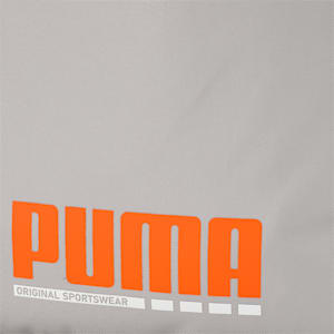 PUMA Plus Unisex Gym Sack, Stormy Slate, extralarge-IND