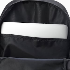 Plus Backpack, PUMA Black, extralarge-IND