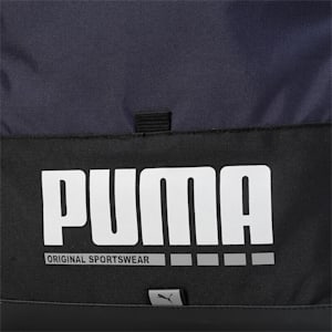 PUMA Plus Unisex Backpack, PUMA Navy, extralarge-IND