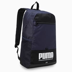 PUMA Plus Unisex Backpack, PUMA Navy, extralarge-IND