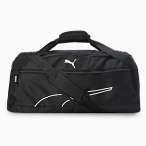 Fundamentals Unisex Sports Bag, PUMA Black, extralarge-IND