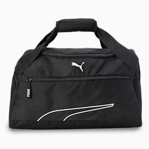 Fundamentals Unisex Sports Bag, PUMA Black, extralarge-IND