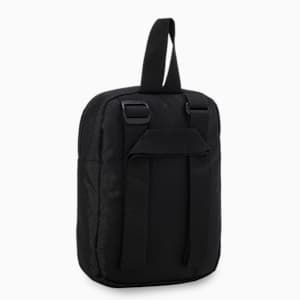 PUMA Phase Unisex Portable Bag, PUMA Black, extralarge-IND