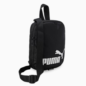 PUMA Phase Unisex Portable Bag, PUMA Black, extralarge-IND