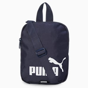 PUMA Phase Unisex Portable Bag, PUMA Navy, extralarge-IND