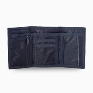 PUMA Phase Unisex Wallet, PUMA Navy, extralarge-IND