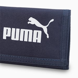 PUMA Phase Unisex Wallet, PUMA Navy, extralarge-IND