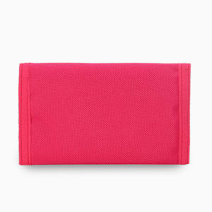 PUMA Phase Unisex Wallet, Garnet Rose, extralarge-IND