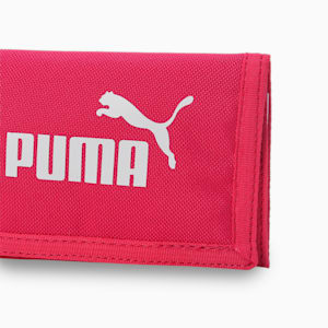 PUMA Phase Unisex Wallet, Garnet Rose, extralarge-IND