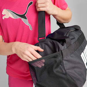 Challenger Duffel Bag, PUMA Black, extralarge-IND