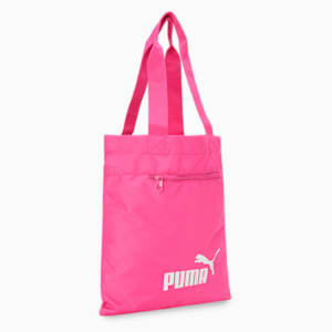 PUMA Phase Unisex Packable Shopper, Garnet Rose, extralarge-IND