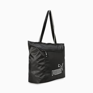 Core Base Women's Large Shopper, PUMA Black, extralarge-IND