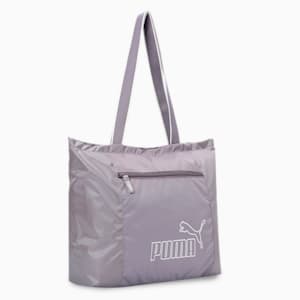 Core Base Women's Large Shopper, Pale Plum, extralarge-IND
