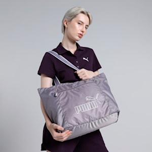 Core Base Women's Large Shopper, Pale Plum, extralarge-IND