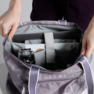 Core Base Women's Large Shopper, Pale Plum, extralarge-IND