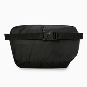 PUMA Academy Unisex Waist Bag, PUMA Black, extralarge-IND