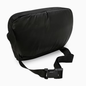 PUMA Academy Unisex Waist Bag, PUMA Black, extralarge-IND