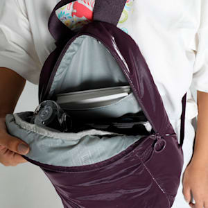 Core Up Women's Backpack, Midnight Plum, extralarge-IND