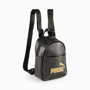 Core Up Minime Women's Backpack, PUMA Black, extralarge-IND