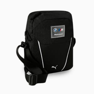 BMW M Motorsport Portable Bag, PUMA Black, extralarge-IND