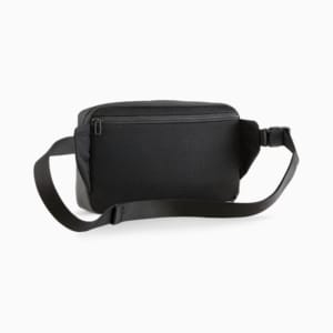 ユニセックス BMW MMS ラージ ウエスト バッグ 3L, PUMA Black, extralarge-JPN