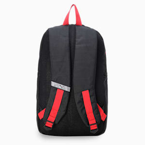 PUMA x HARRDY SANDHU Unisex Backpack, PUMA Black, extralarge-IND