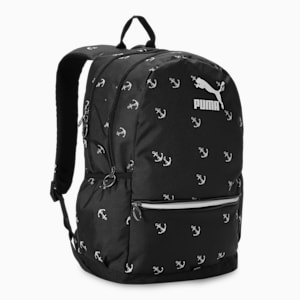 Streak Backpack, PUMA Black, extralarge-IND